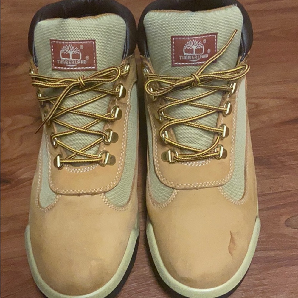 Timberland Boots Size 10 Men’s